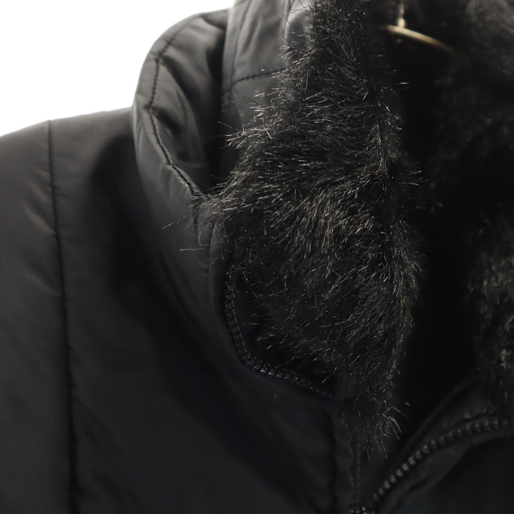 MAX&CO Batting jacket 38 black Women Used