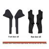 Custom Floor & Trunk Mats for Tesla Model 3/Y - Interior Protection Accessories