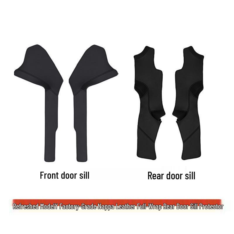 Custom Floor & Trunk Mats for Tesla Model 3/Y - Interior Protection Accessories