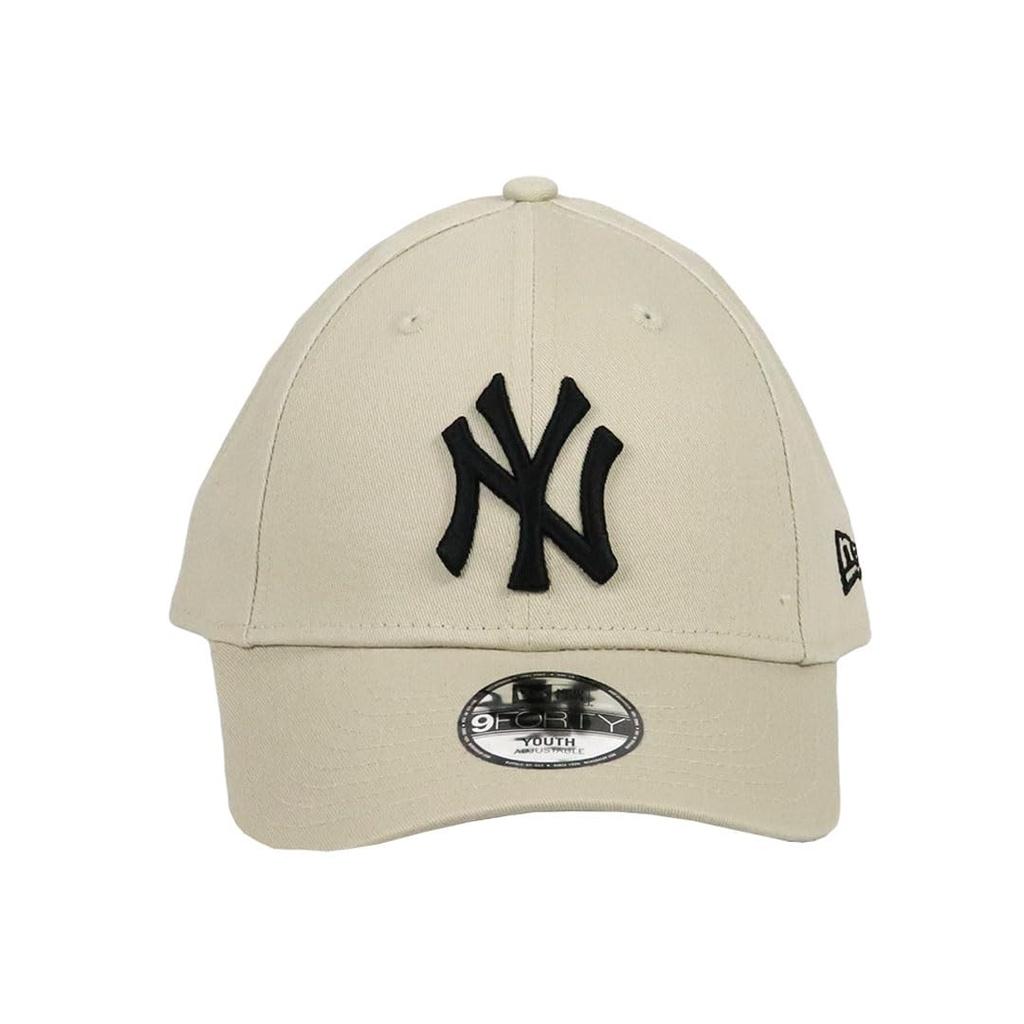 NEW ERA Youth 9FORTY Cap New York Yankees Stone Baseball Cap Children