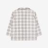 [FILA] Holiday Check Print Men's Pajama Set FI4PJG1403MOTL [Shipped from Korea] 100% Authentic