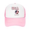 Personalized  Football Soccer Cups Baseball Cap Outdoor Unisex Womens Adjustable USA Canada Mexico Dad Hat Autumn