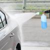 Car Washing Accessory Foam Cannons Adapter for Nilfisk KEW High Pressure Washer Adapter 1/4in Quick Connect with Nozzle