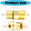 2lots Heavy Type Pumps Outlet Adapters Water Outlet Fitting Pressure Washer Pumps Part For High Pressures Cleaners