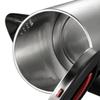220-240V Kettle Small Home Electric Kettle Fast Electric Kettle 2.3L Large Capacity Stainless Steel 1500W Stainless Steel