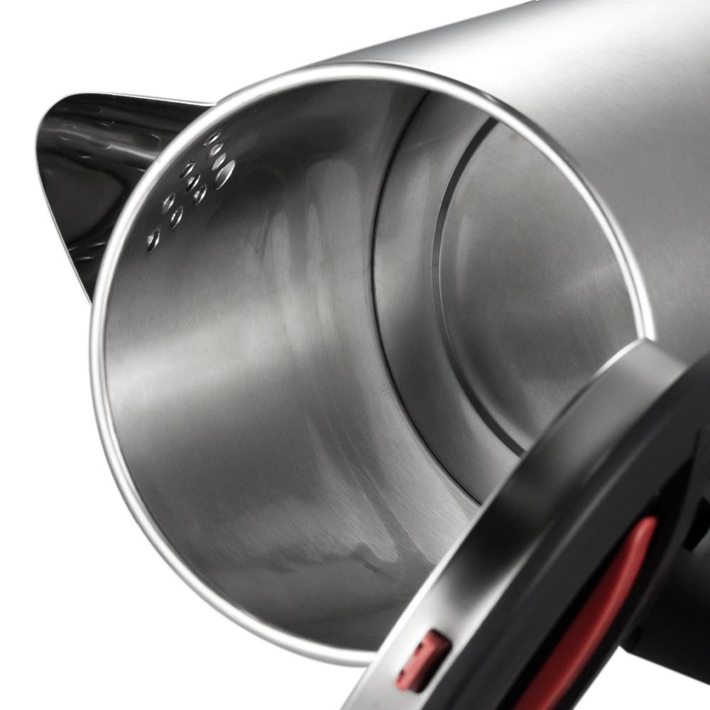220-240V Kettle Small Home Electric Kettle Fast Electric Kettle 2.3L Large Capacity Stainless Steel 1500W Stainless Steel