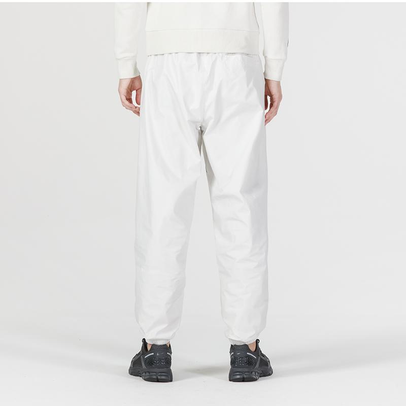 New Nike Knitted Sweatpants Men Light Gray DX0622-030