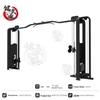 Multi-functional Cable Crossover & Pulley System