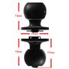 Smart Lock Fingerprint Door Lock Rechargeable Keyless Entry Door Lock with Keys TUYA App Control for Bedrooms Cloakroom