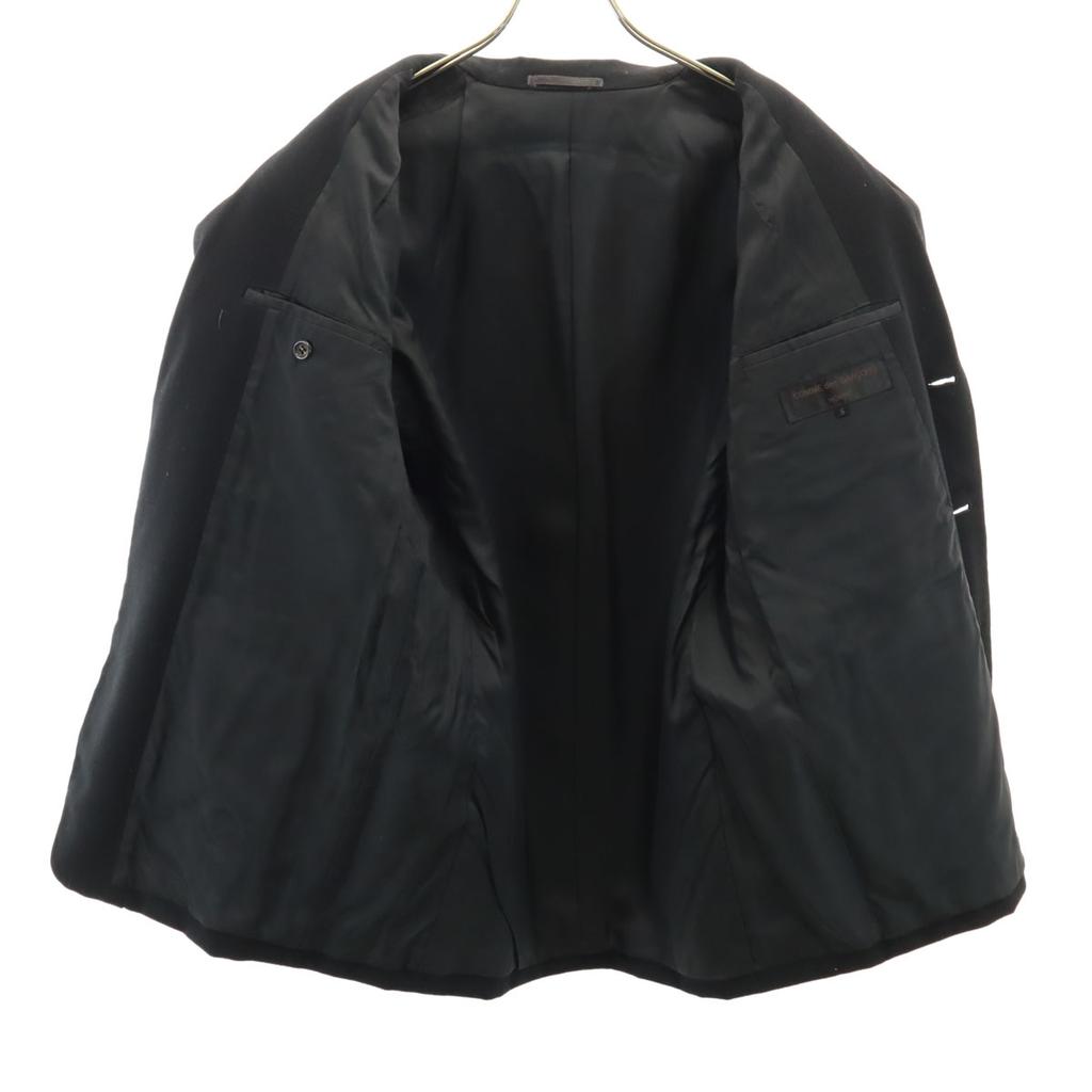 COMME des GARCONS HOMME 80s Made in Japan 100% wool vintage tailored jacket Men's Used