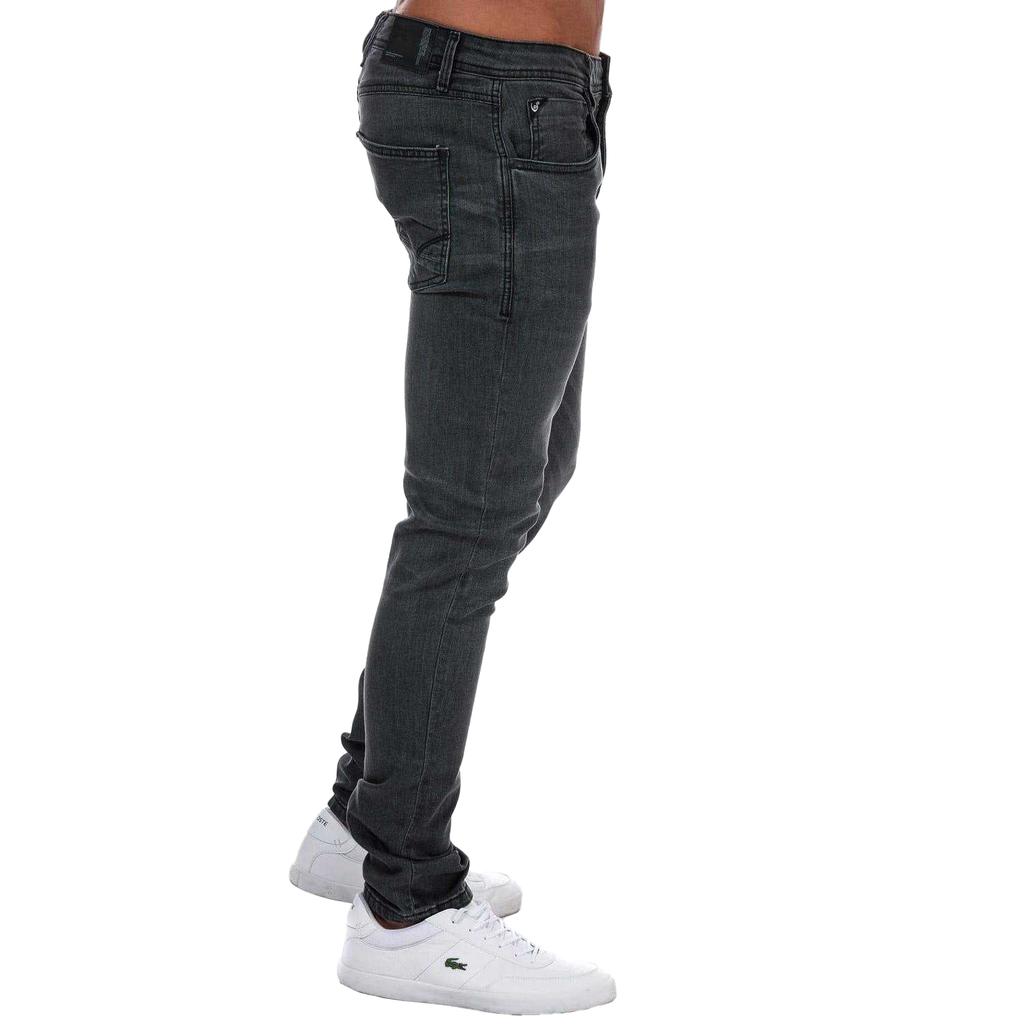 Duck and Cover Mens Maylead Slim Jeans