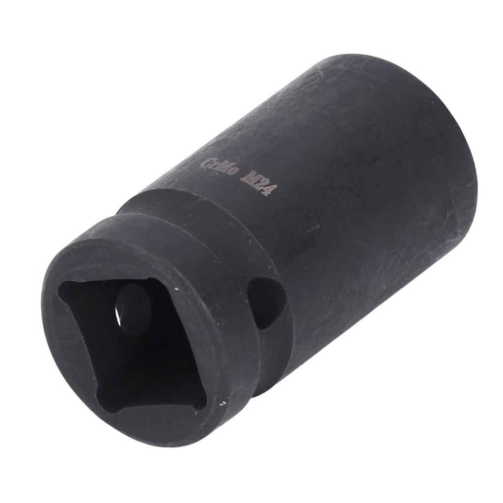 M24 Square Tap Socket 1 2 Inch Female Square Hole Drive Socket for Hex Electric Spanner