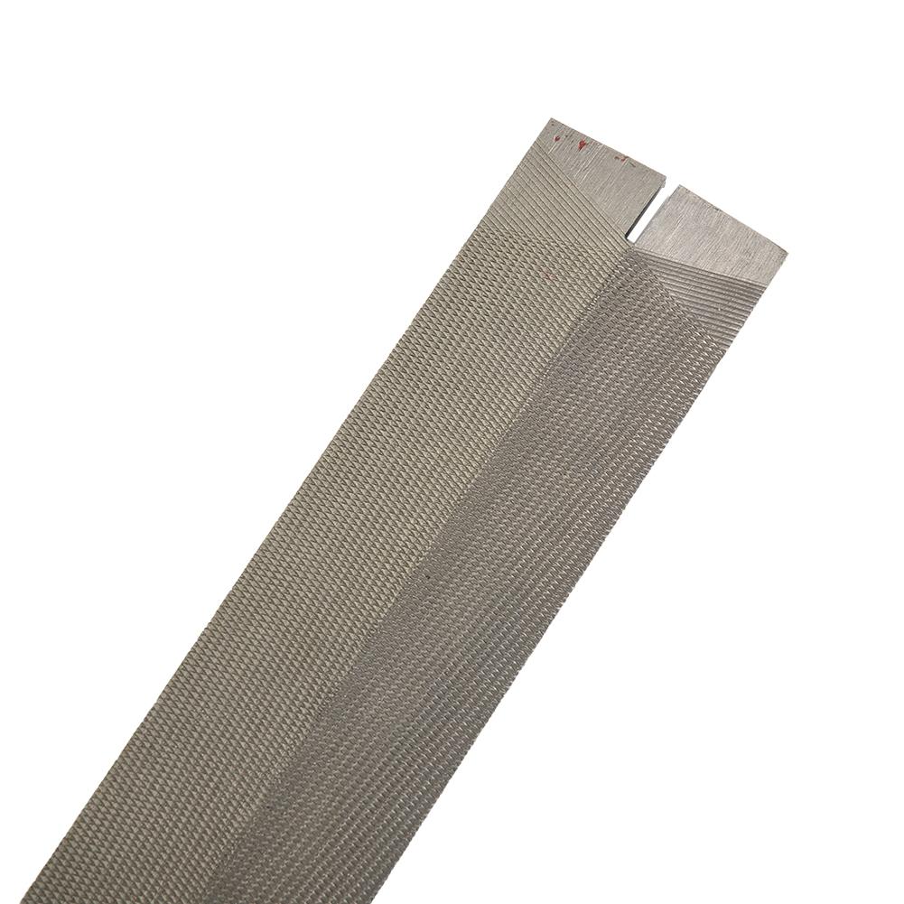 Feile Handkreissäge Schärfen&Richten Holzraspel Feile 260mm