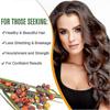 (1pc)Batana Oil,100% Pure & Natural for Hair Growth, Eliminates Split Ends, Enhances Radiance & Nourishment for All Hair Types