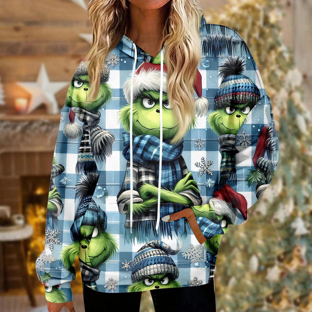 Hoodies For Women Oversized Winter Plush Cute Sweatshirts Pullover Trendy Fall Winter Clothes