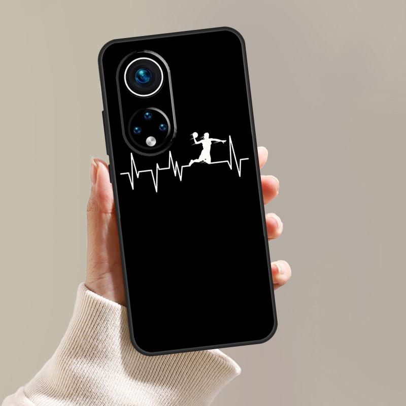 Handball Handballer Case For Honor Magic 8 7 6 5 Pro 400 200 50 70 90 Lite X8c X8b X9a X9b X9c X9d Win RT Cover