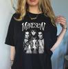 Maneskin Shirt Concert Tour Merch Graphic Design Unisex T-Shirt Unisex T-Shirt