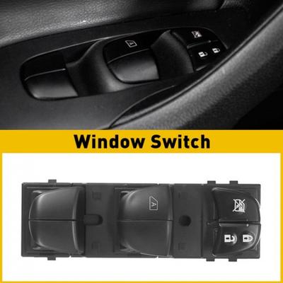 For 2013-2018 Nissan Rogue Window Power Master Control Switch Left Driver Side