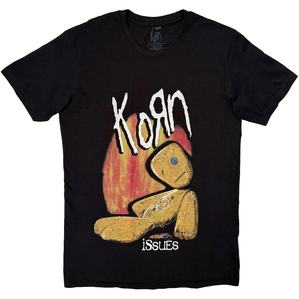 Korn Issues Premium Unisexs TShirt Unisexs