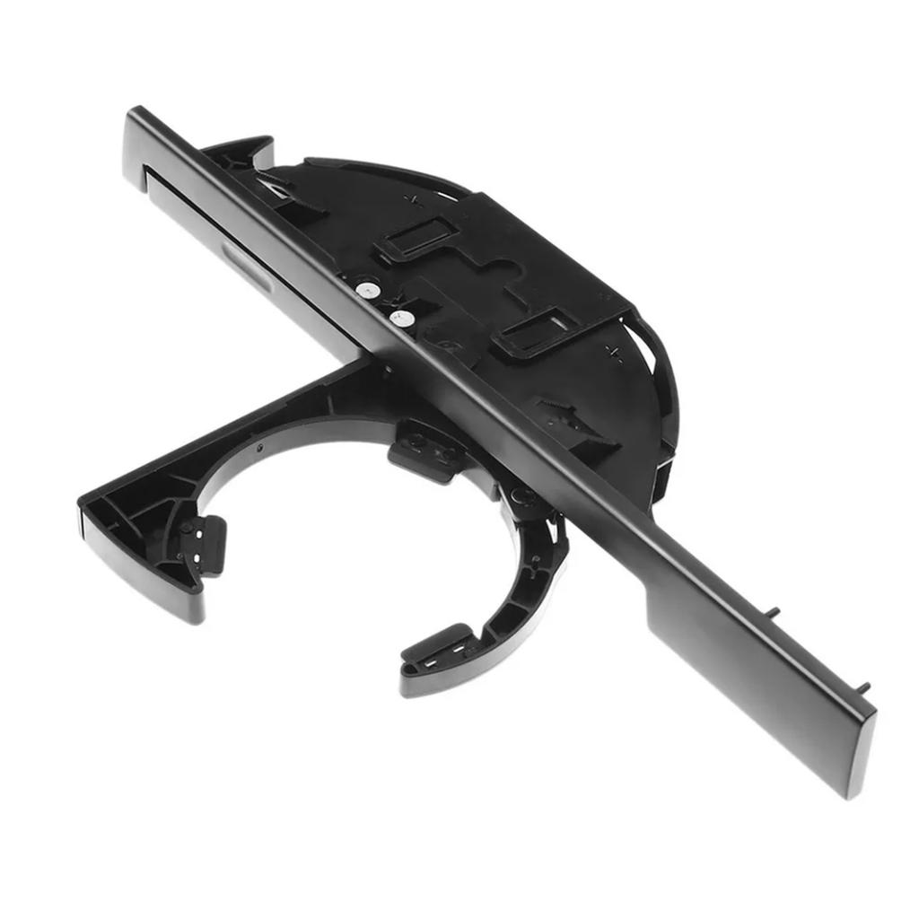 New Black Console Front Cup Holder 51168190205 For BMW E39 525i 540i (LHD)