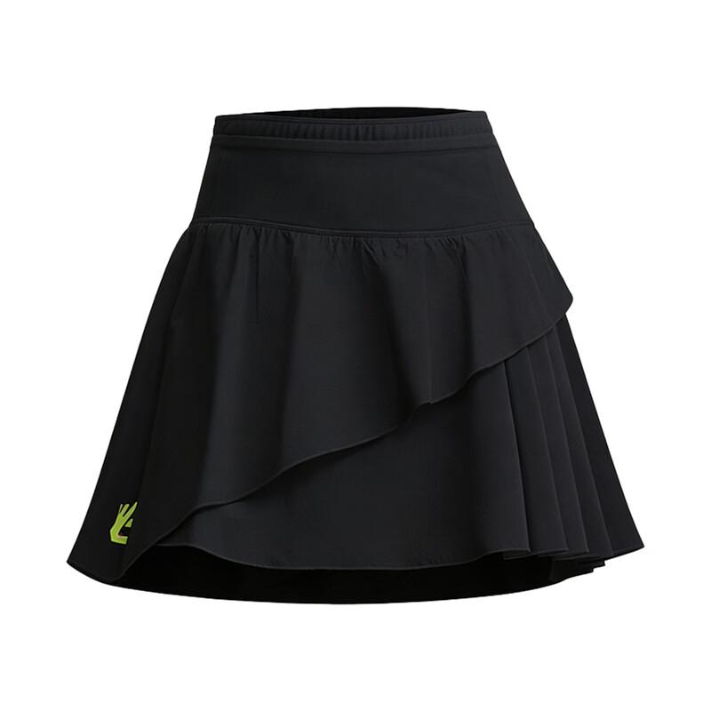 

Yuebu Women s Anti-Chafe Running Skirt