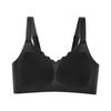 3D Honeycomb Women's Wireless Bra: Slimming, Breathable, Anti-Sagging, Seamless Design for Large Busts