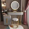 Mirrors Makeup Dressing Table Drawer Lighting Led Living Room Dressing Table Bedroom Household  Home Furniture