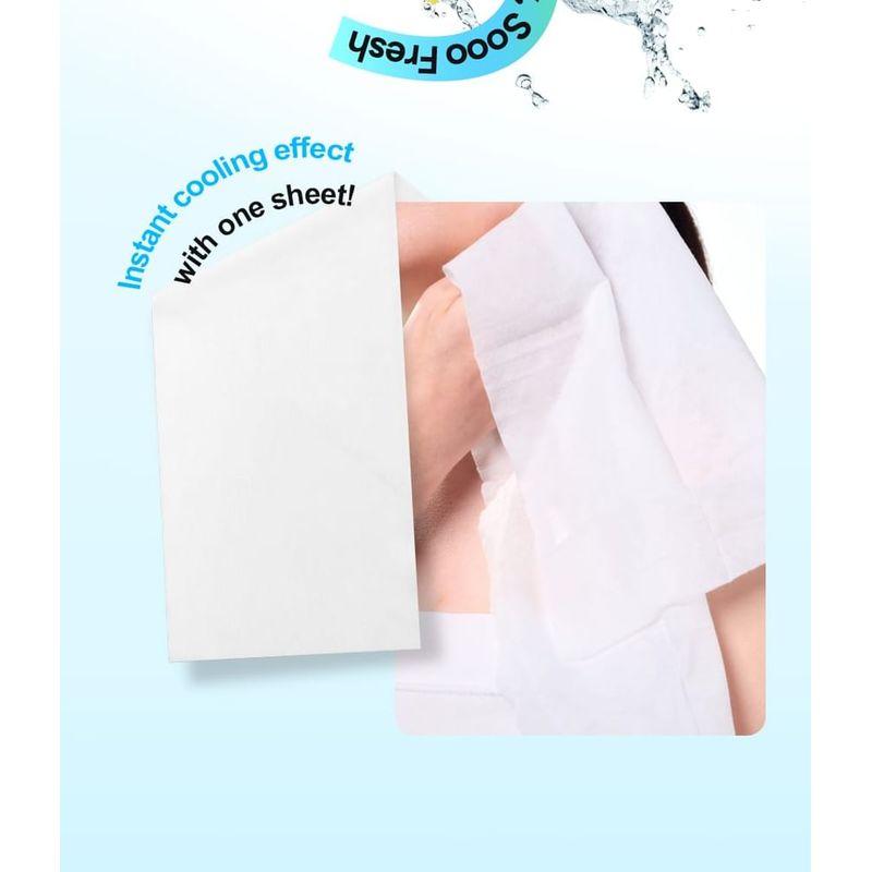 Derma: B - DeoFresh Cool Sheet Set