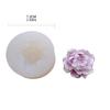 3D Jasmine Flower Silicone Mold Fondant Cake Border Moulds Chocolate Mould