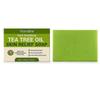 3x Tea Tree Soap for Face & Body Acne, Athlete's Foot, Tinea, Folliculitis & Ringworm Treatment