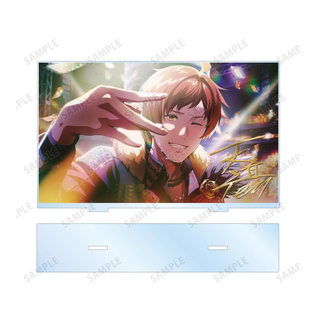 Idolmaster SideM brightest smile that shines Tendo Hikaru large acrylic stand [The brightly]
