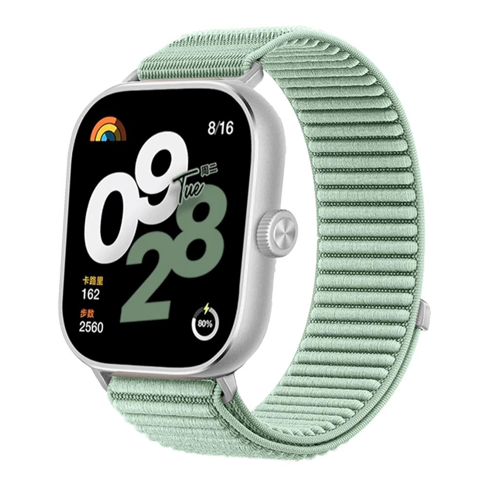 

Sport Nylon Strap for xiaomi Redmi Watch 5 4 Metal Buckle Band for XIAOMI Mi Band 9Pro 8Pro Adjustable Correa Bracelet