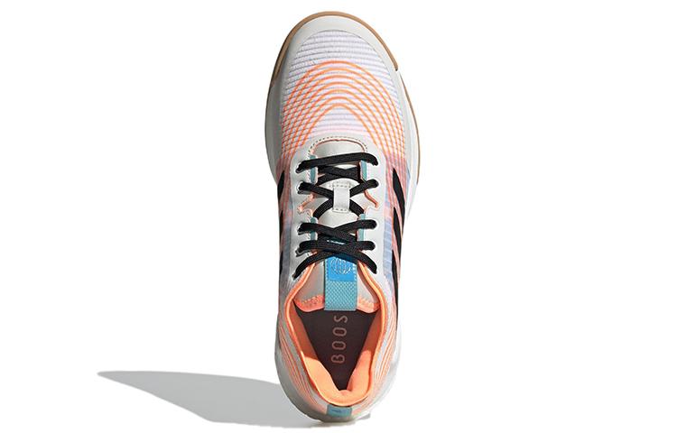 Adidas Crazyflight 'White Beam Orange' Women's GX3741