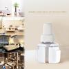 Set Repellente Liquido Elettrico per Zanzare Melinbula