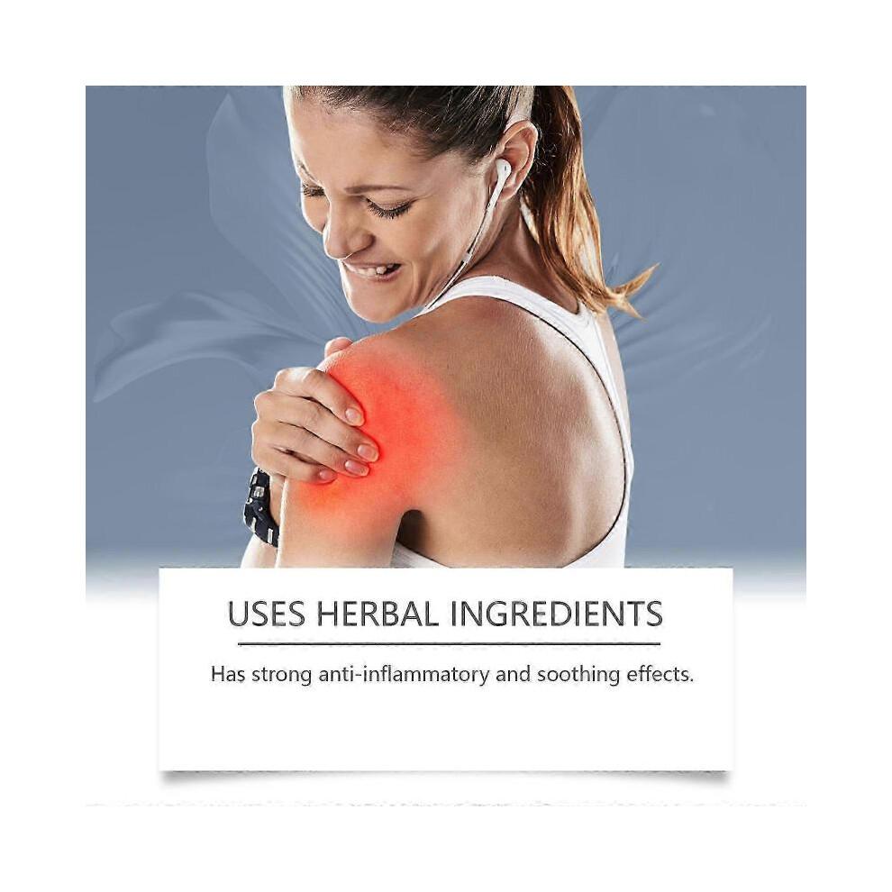 2pcs Magnesium-Oil Joint Cream Easy Using Joint Pain Soothing Cream for Active People