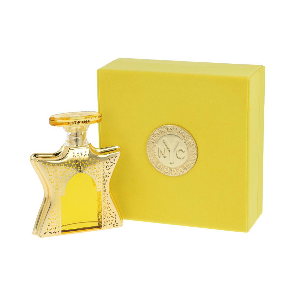 Bindungsnummer. 9 Dubai Citrine Eau De Parfum 100 ml (unisex)