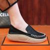 Fashion Spring  Autumn New Casual Thick soled Anti slip Shoes for Women Simple Comfortable Versatile Daily Commuting Women's Shoes