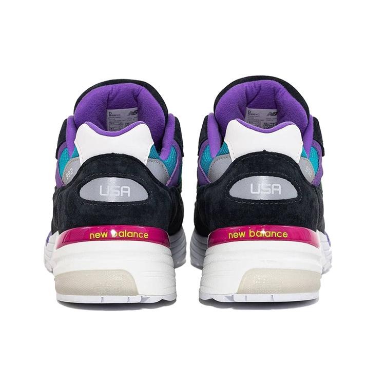 New New Balance 992 Ycmc Rewind