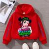 Kpop Witch Hunt Children's Clothing,  Girls and Boys Spring and Autumn Hoodies and Fashionable Sweatshirts