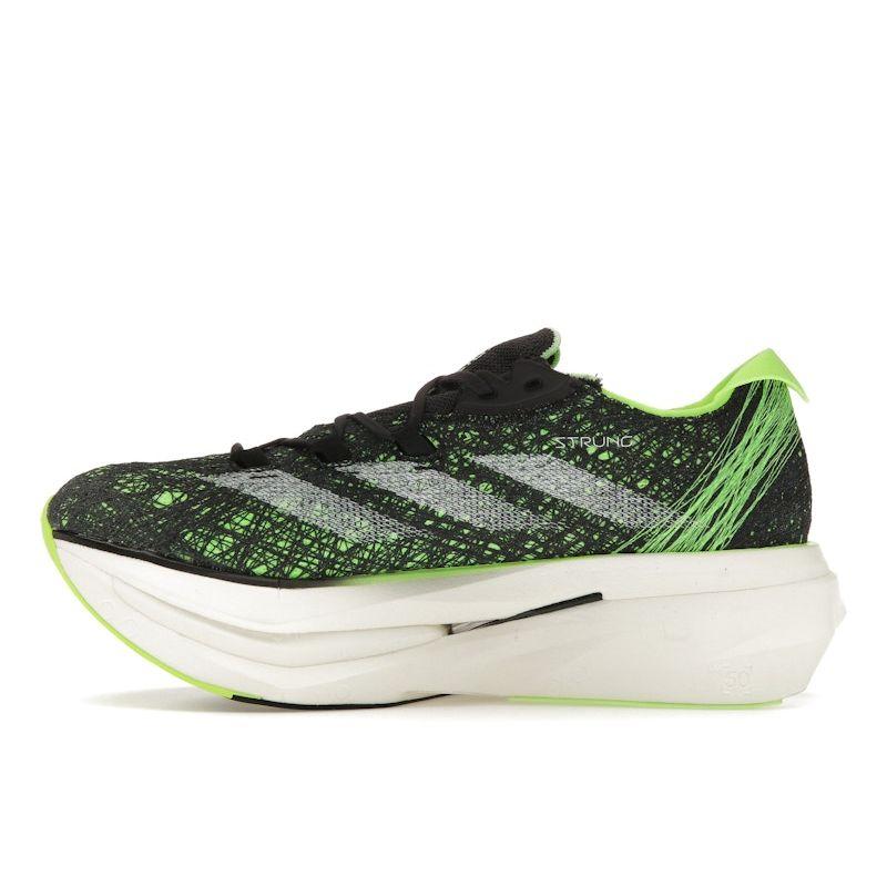 Adidas Adizero Prime X 2.0 Besaitet Aurora Schwarz Grün Funke Unisex Sneaker Zero-Metalic ID0263