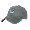 Flying Sky Whale Baseball Cap Luxury Hat Hiking Hat Custom Cap Wild Ball Hat Caps For Women Unisexs