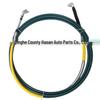 Gear Shift Cable with Three Flexible Shafts for Yutong, King Long, and Higer Buses