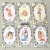9*6cm Angel Lenormand Deck 36 Pcs Lenormand Cards
