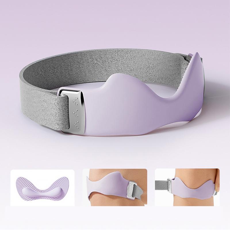 Nastavitelné silikonové chrániče kolen pro sport Protiskluzové dekompresní patelární popruhy