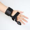 1Pcs Wrist Support with Steel Plate for Thumb Little Finger Index Finger Immobilization Compression Straps Tendon Sheath Fixation