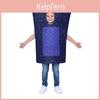 Minecraft Cosplay Costume For Kids Halloween Party Dress Up