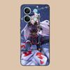 Mato Seihei No Slave Uzen Kyouka Phone Case for POCO F7 F6 F5 F4 F3 F2 Pro GT C75 C71 C65 C61 C40 Pro Ultra Printing Cover