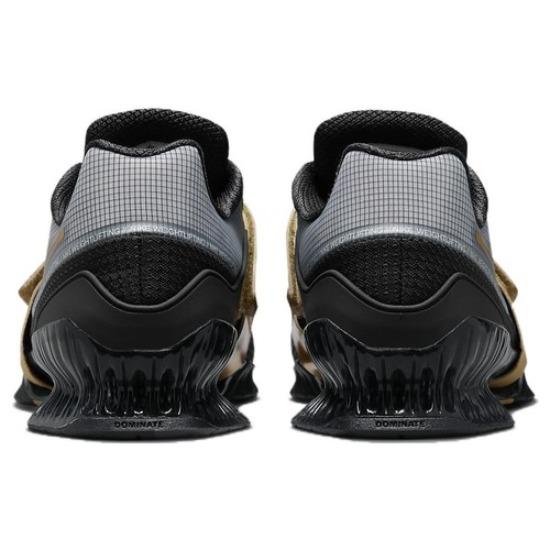 Nike Romaleos 4 Low Black - CD3463-001