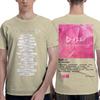 Album Play Ed Sheeran TShirt Trendy Cool Men Women TShirt ShortSleeved Awesome Top Summer Cotton Round Neck Plus Size Top Tee