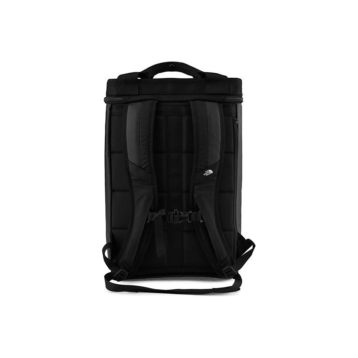 The North Face Zaino Grande Capacità Stampa Logo Sportivo 26L Zaino Unisex Nero 3KYF-KX7